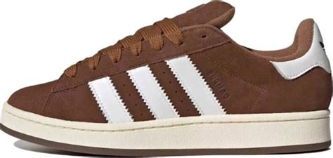adidas schoenen heren bruin